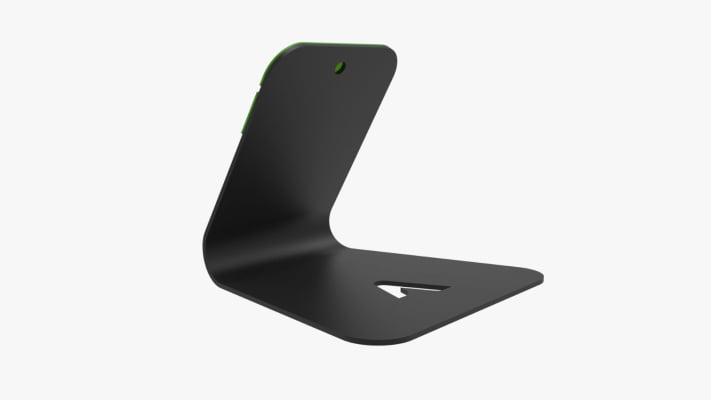 SUPORTE PARA TABLET MÓVEL SEM CHAVE